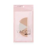 Bịch 3 Bông Ướt Vacosi Tam Giác Nhọn.