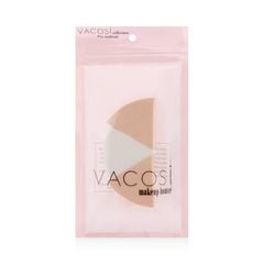 Bịch 3 Bông Ướt Vacosi Tam Giác Nhọn 