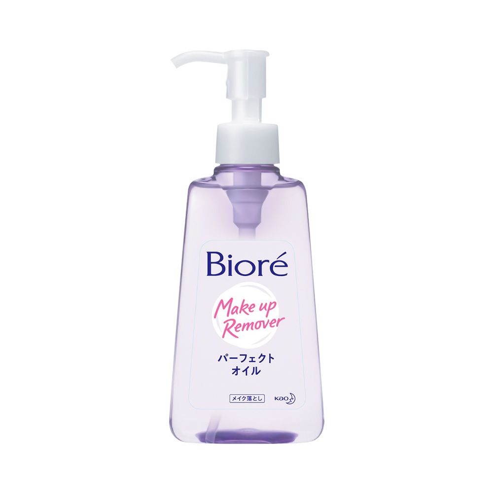  Dầu Tẩy Trang Bioré Makeup Remover Perfect Oil 150ml - DATE 