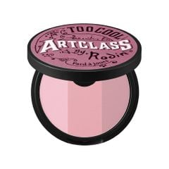  Phấn Má Hồng 3 màu Too Cool For School Artclass Rodin Blusher - De Mauve 