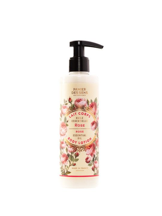  Sữa Dưỡng Thể Hương Hoa Hồng Essentials Body Lotion Rose 250ml 
