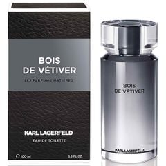  Nước Hoa Nam Karl Lagerfeld Bois De Vetiver Edt 100Ml 