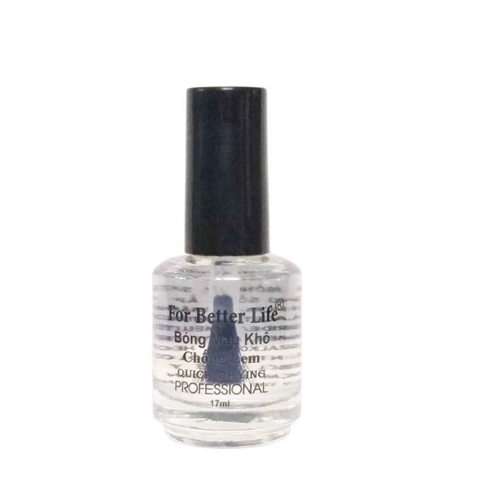  Nước Bóng Mau Khô ELITE SUPER FAST DRYING TOP COAT 