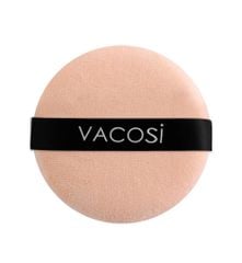  Bông Phấn Vacosi Khô Tròn, Size Lớn 
