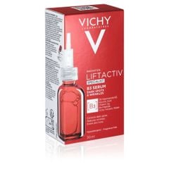  Tinh Chất Cải Thiện & Ngăn Ngừa Đốm Nâu Thâm Nám Vichy Liftactiv B3 Dark Spots Serum 30Ml 