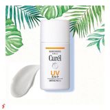  Sữa chống nắng Curel UV Protection Milk SPF 50+ PA+++ 60ml 