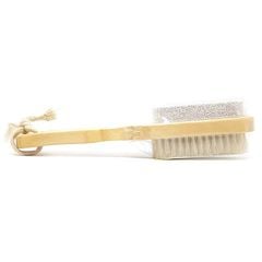  Bàn Chải Chà Chân Body&Mind Foot Brush With Pumice Stone. 