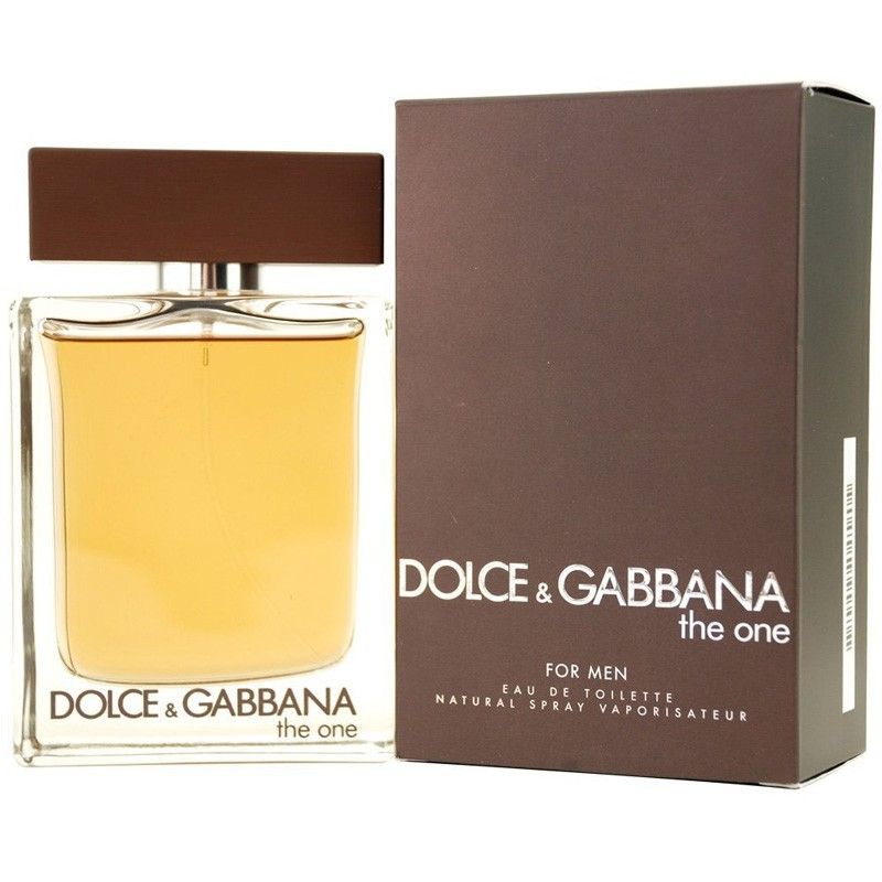  Nước Hoa Nam Dolce & Gabbana The One EDT 50ml 