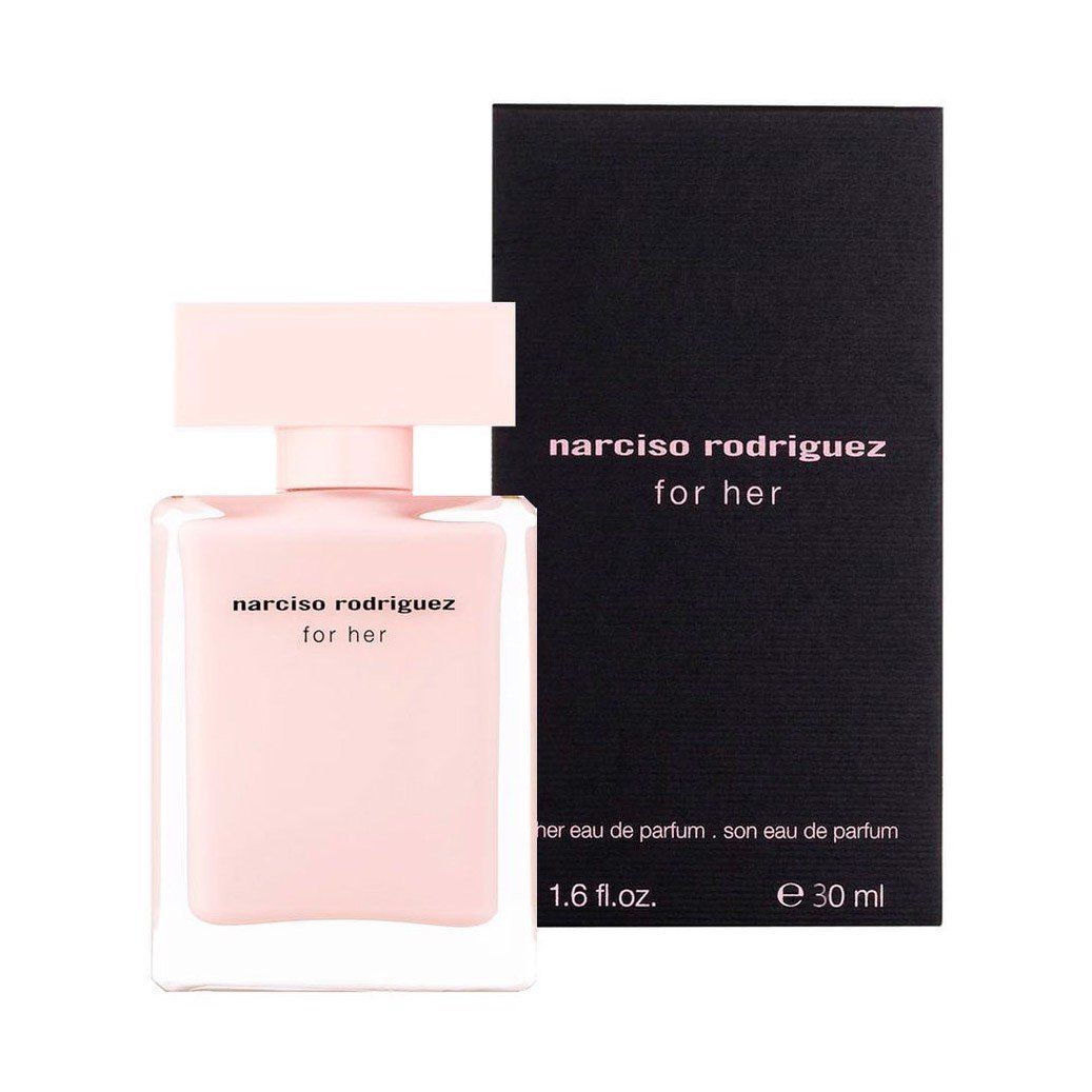  Nước Hoa Nữ Narciso Rodriguez For Her Edp 30ml (Nước Hoa (FH EAU DE PARFUM 30ML)). 