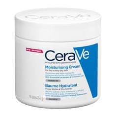  Kem Dưỡng Ẩm Cerave Dành Cho Da Khô 454G. 