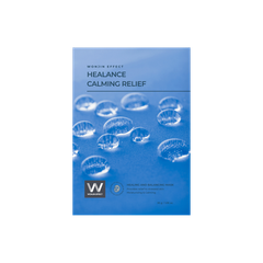  Mặt Nạ Làm Dịu Da Wonjin Effect Calming Relief Mask 30G 