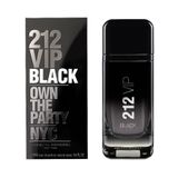 Nước Hoa Nam Carolina Herrera 212 Vip Men Black Edp 100ml.