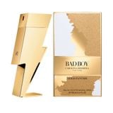 Nước Hoa Carolina Herrera Bad Boy Edt Gold Fantasy 100ml.