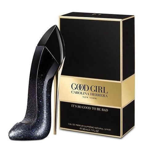  Nước hoa nữ Carolina Herrera Good Girl Suprême EDP 30ml 