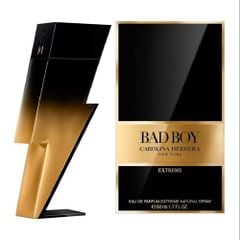  Nước Hoa Carolina Herrera Bad Boy Bad Boy Extreme EDP 50ml 