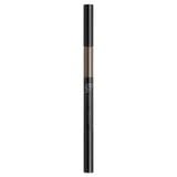 Chì Kẻ Mày Bom 3In1 Triple Edge Eyebrow #01 Gray Brown - Nâu Xám.