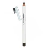 Chì Mày Kèm Chổi Silkygirl Brow Shaper Pencil - 01 Grey.