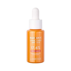  Tinh Chất Huyết Thanh Vitamin C Nguyên Chất Dưỡng Sáng Da Laneige Radian C Vitamin Spot Ampoule 10G 