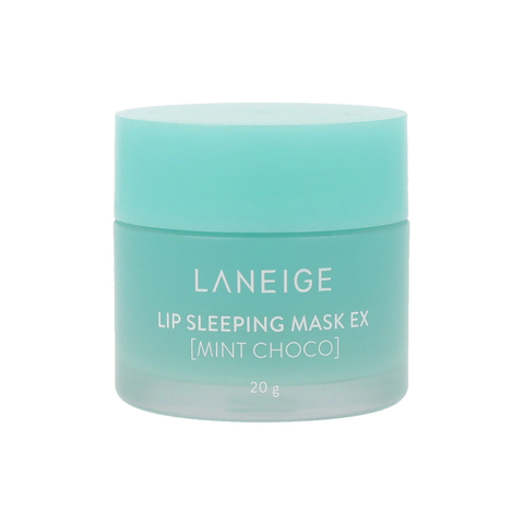  Mặt Nạ Ngủ Môi Hương Bạc Hà Laneige Lip Sleeping Mask Ex Mint Choco 20g 