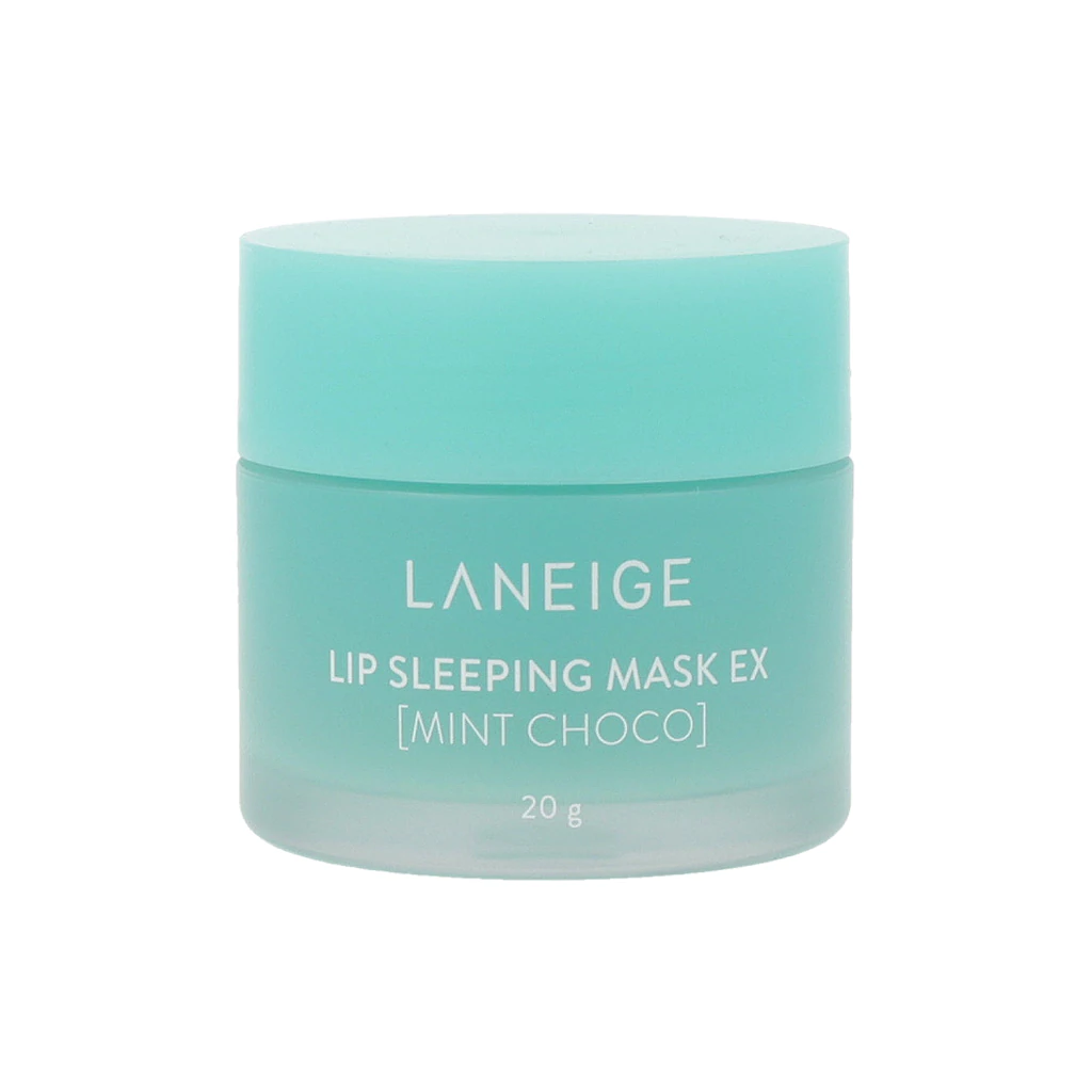  Mặt Nạ Ngủ Môi Hương Bạc Hà Laneige Lip Sleeping Mask Ex Mint Choco 20G 