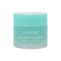  Mặt Nạ Ngủ Môi Hương Bạc Hà Laneige Lip Sleeping Mask Ex Mint Choco 20G 