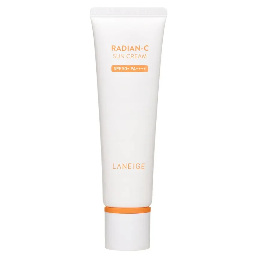  Kem Chống Nắng Dưỡng Sáng Da Laneige Radian-C Radian-C Sun Cream Spf 50+ Pa++++ 50ml. 