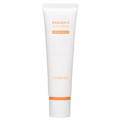  Kem Chống Nắng Dưỡng Sáng Da Laneige Radian-C Radian-C Sun Cream SPF 50+ PA++++ 50ml 