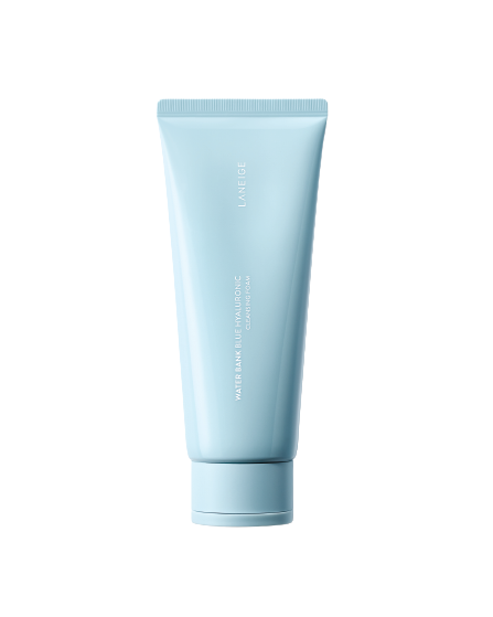  Sữa Rửa Mặt Dưỡng Ẩm Laneige Water Bank Blue Ha Cleansing Foam 150G 
