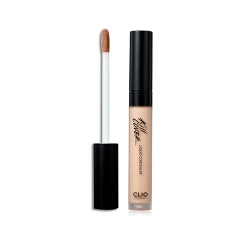  Kem Che Khuyết Điểm Clio Kill Cover Liquid Concealer 7g 4BO Ginger - DATE 