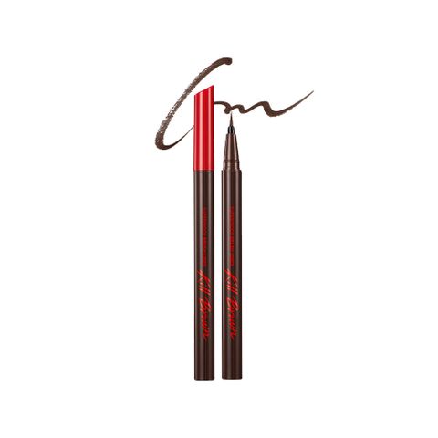  Bút Kẻ Mắt Clio Superproof Brush Liner Kill Brown 