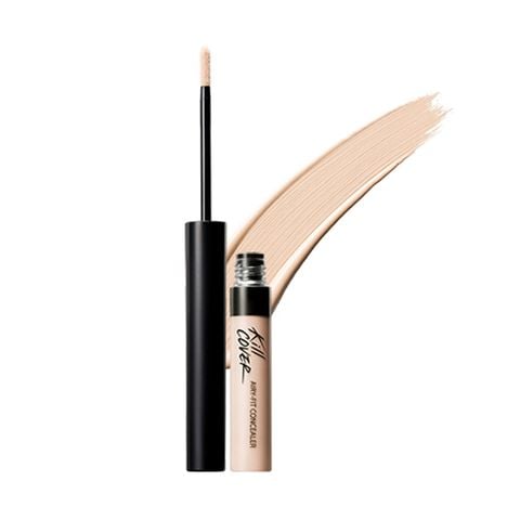  Kem Che Khuyết Điểm Tự Nhiên Clio Kill Cover Airy-Fit Concealer 3g - 2.5 IVORY 