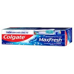  Kem đánh răng hương bạc hà Colgate MaxFresh 230g 