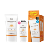  Combo Kem Chống Nắng Dưỡng Sáng Da Dr.G Brightening Up Sun SPF50 PA+++ 50ml và 20ml. 