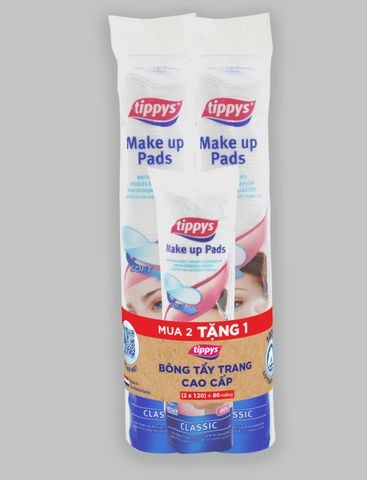 Bông tẩy trang