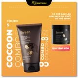 Combo Mua 01 Tặng 01 Cocoon Cf Dak Lak Làm Sạch Da Chết Mặt 150ml Và Cf Dak Lak Làm Sạch Da Chết Cơ Thể 200ml