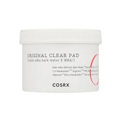  Bông Tẩy Tế Bào Chết Cosrx One Step Original Clear Pad 70 Miếng 