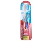 Bộ Đôi Bàn Chải Đánh Răng Colgate Slimsoft Advanced Siêu Mềm Mảnh Chăm Sóc Nướu.