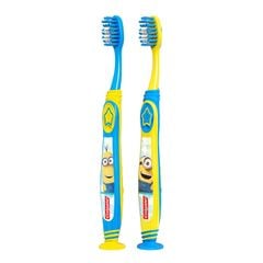  Bộ đôi bàn chải đánh răng trẻ em Colgate Minions 