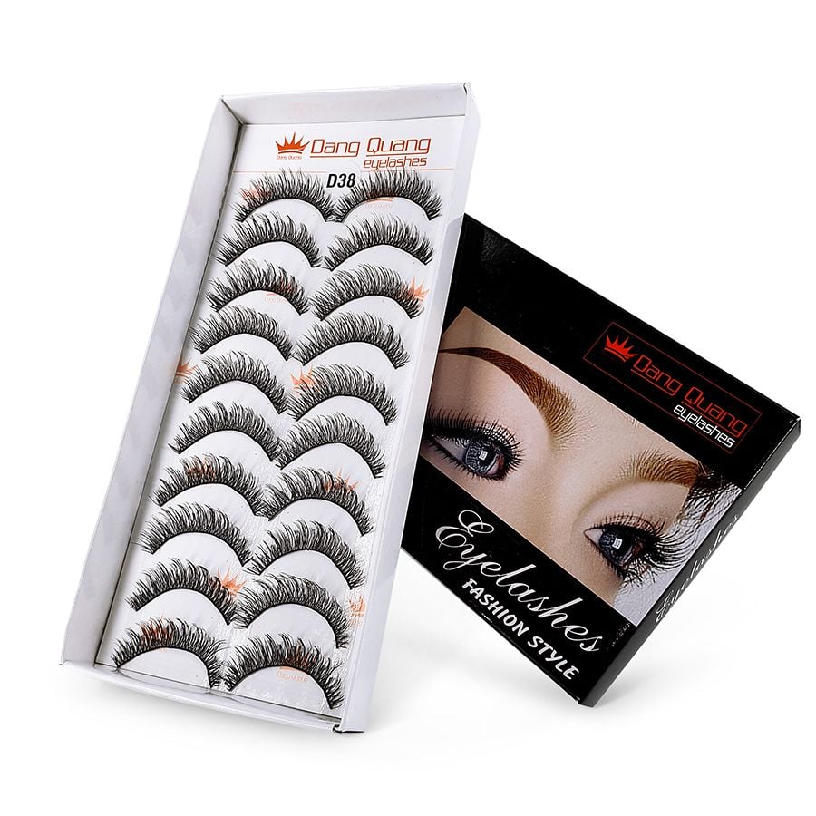  Lông Mi Đăng Quang D38. 