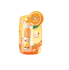  Son Dưỡng Môi Lipice Chiết Xuất Trái Cây Sheer Color Fruit Juice - Cam 4g 