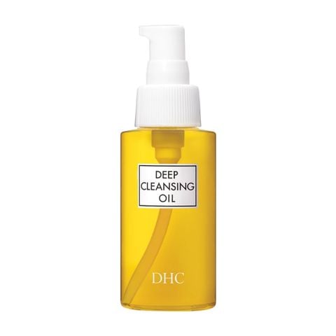  Dầu tẩy trang Olive DHC Deep Cleansing Oil (S) 70ml 