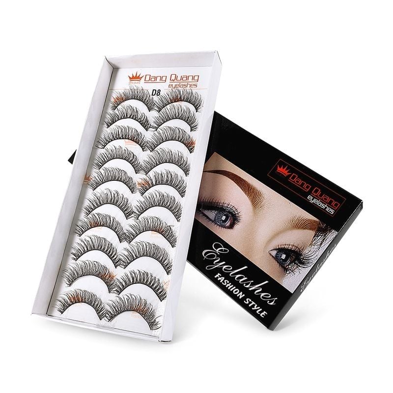  Lông Mi Đăng Quang D8. 