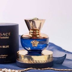  Nước Hoa Nữ Versace Dylan Blue Pour Femme Edp (30ml) - Ý (Versace Pour Femme Dylan Blue EDP sp. 30ml) 