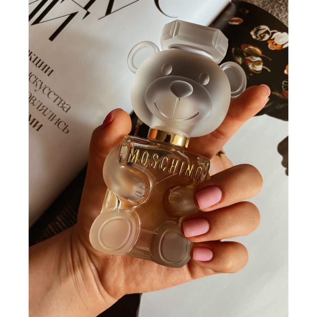  Nước Hoa Nữ Moschino Toy 2 Edp 30ml (Moschino Toy 2 EDP 30ml) 
