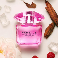  Nước Hoa Nữ Versace Bright Crystal Absolu Edp (50ml) - Ý (Versace Bright Crystal Absolu EDP sp. 50ml) 