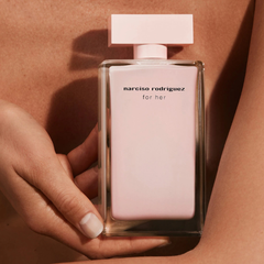  Nước Hoa Nữ Narciso Rodriguez For Her Edp 30ml (Nước Hoa (FH EAU DE PARFUM 30ML)) 