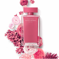  Nước Hoa Nữ Narciso Rodriguez Fleur Musc For Her Edp 100ml (Nước hoa và vỏ bọc (FH FLEUR MUSC EDP 100ML+SLEEVE)) 