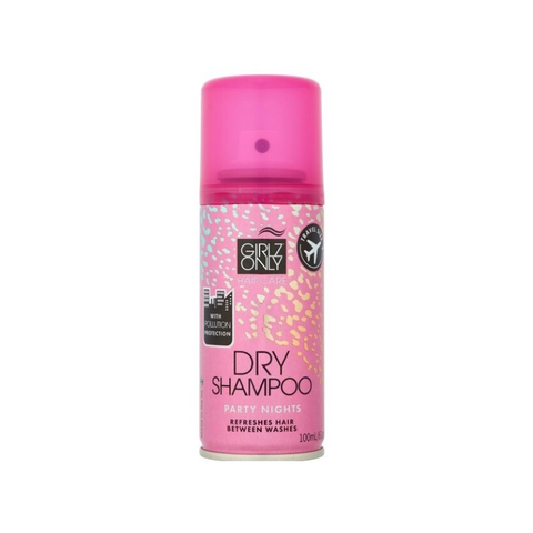  Dầu Gội Khô Hương Hoa Quyến Rũ Girlz Only Party Nights 100ml 