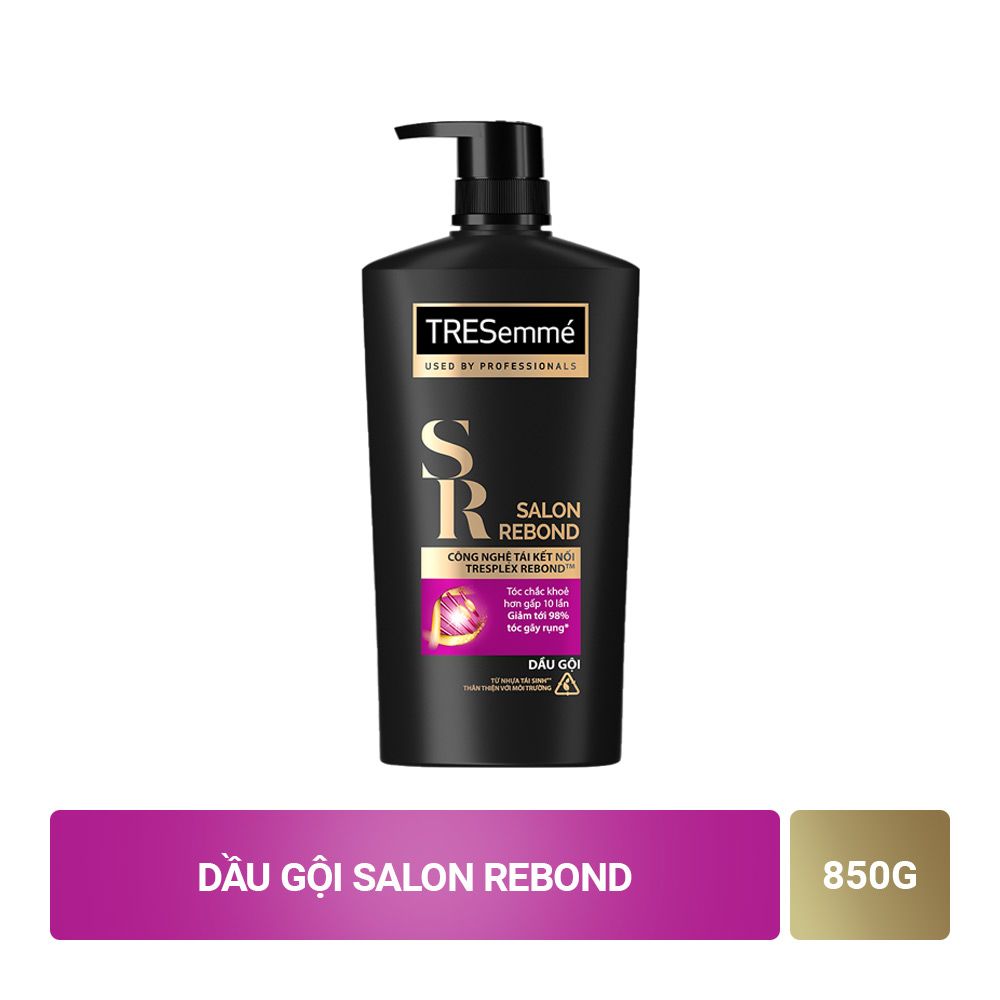  Dầu Gội Tresemme Ngăn Ngừa Tóc gãy Rụng 850g 