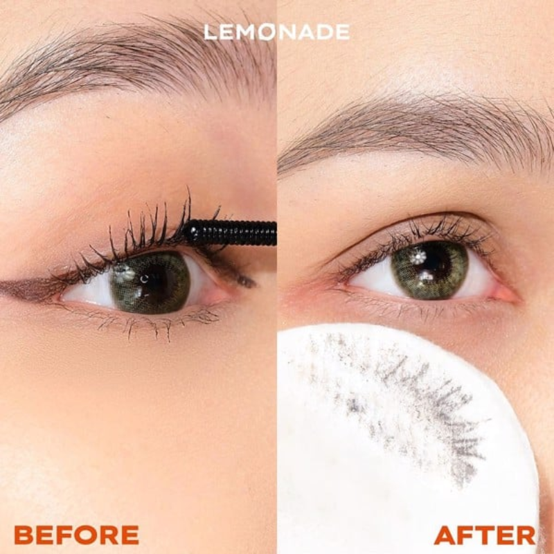  Dầu Tẩy Trang Mắt Dịu Nhẹ Lemonade Soaring Mascara Remover 